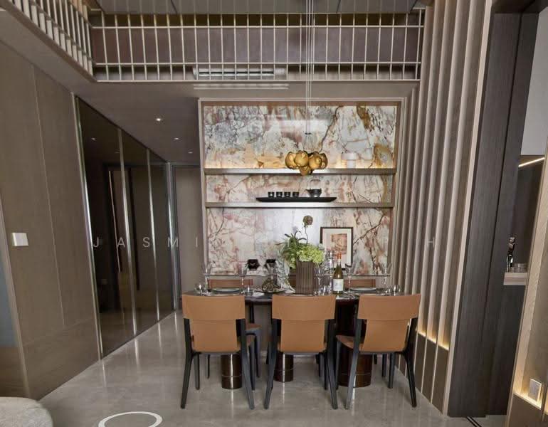 MEYER BLUE, 83 Meyer Road, East Coast / Marine Parade, 3 Bedrooms, 1,141 sqft, Condominium For Sale, by Jasmine Tan P H, 500250604 - Dining Room - PropertyGuru.com.sg