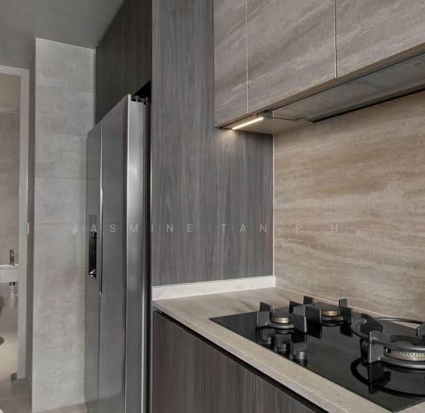 MEYER BLUE, 83 Meyer Road, East Coast / Marine Parade, 3 Bedrooms, 1,141 sqft, Condominium For Sale, by Jasmine Tan P H, 500250604 - Kitchen - PropertyGuru.com.sg
