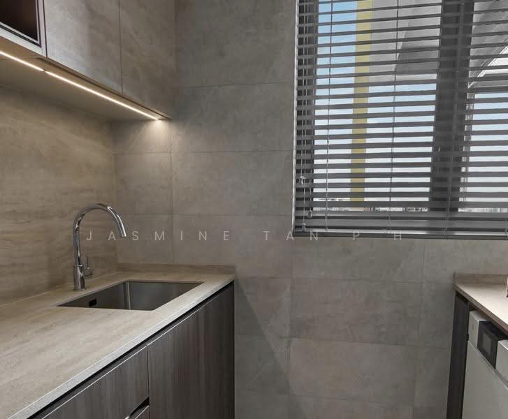 MEYER BLUE, 83 Meyer Road, East Coast / Marine Parade, 3 Bedrooms, 1,141 sqft, Condominium For Sale, by Jasmine Tan P H, 500250604 - Kitchen - PropertyGuru.com.sg