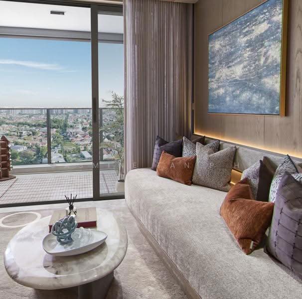 MEYER BLUE, 83 Meyer Road, East Coast / Marine Parade, 3 Bedrooms, 1,141 sqft, Condominium For Sale, by Jasmine Tan P H, 500250604 - Living Room - PropertyGuru.com.sg
