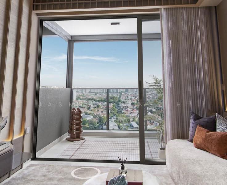 MEYER BLUE, 83 Meyer Road, East Coast / Marine Parade, 3 Bedrooms, 1,141 sqft, Condominium For Sale, by Jasmine Tan P H, 500250604 - Balcony - PropertyGuru.com.sg
