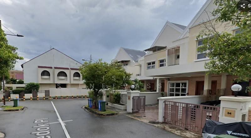 Bedok Grove, Bedok Place, Bedok / Upper East Coast, 4 Bedrooms, 3,261 sqft, Terraced House For Rent, by Isma Seeneevassen, 500250605 - Exterior - PropertyGuru.com.sg