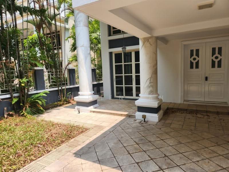 Holland Grove, Holland Grove View, Tanglin / Holland / Bukit Timah, 4 Bedrooms, 3,500 sqft, Semi-Detached House For Rent, by Stephen Tan, 500250606 - Exterior - PropertyGuru.com.sg