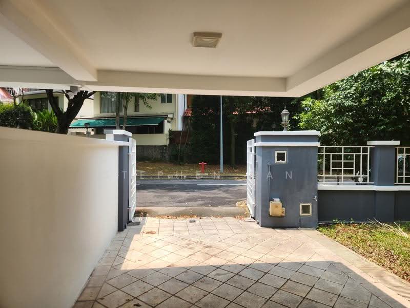 Holland Grove, Holland Grove View, Tanglin / Holland / Bukit Timah, 4 Bedrooms, 3,500 sqft, Semi-Detached House For Rent, by Stephen Tan, 500250606 - Exterior - PropertyGuru.com.sg