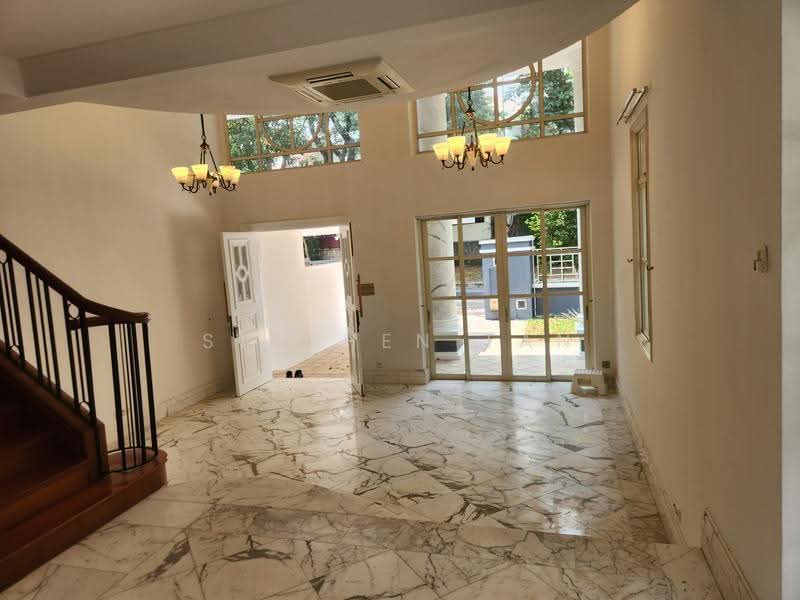 Holland Grove, Holland Grove View, Tanglin / Holland / Bukit Timah, 4 Bedrooms, 3,500 sqft, Semi-Detached House For Rent, by Stephen Tan, 500250606 - Entrance - PropertyGuru.com.sg