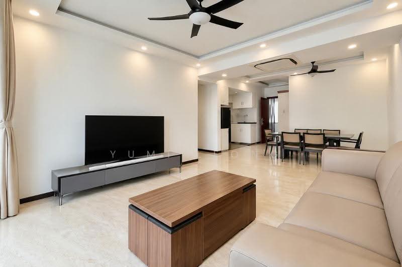 Central Grove, 1 Geylang East Avenue 1, Eunos / Geylang / Paya Lebar, 3 Bedrooms, 1,173 sqft, Condominium For Sale, by Yumi Leong, 500250609 - Living Room - PropertyGuru.com.sg