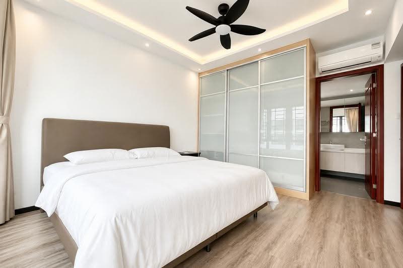 Central Grove, 1 Geylang East Avenue 1, Eunos / Geylang / Paya Lebar, 3 Bedrooms, 1,173 sqft, Condominium For Sale, by Yumi Leong, 500250609 - Bedroom - PropertyGuru.com.sg