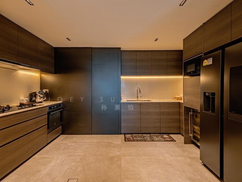 The Arte, 21 Jalan Raja Udang, Balestier / Toa Payoh, 4 Bedrooms, 1,872 sqft, Condominium For Sale, by Joey Sun Huiyi 孙蕙怡, 500250613 - Kitchen - PropertyGuru.com.sg