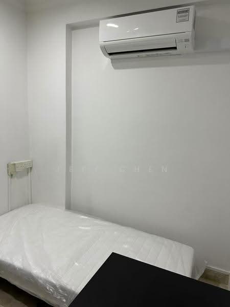 Simei Green Condominium, 11 Simei Street 4, Pasir Ris / Tampines, Room Rental, 90 sqft, Condominium For Rent, by Jeff Chen, 500250614 - Bedroom - PropertyGuru.com.sg