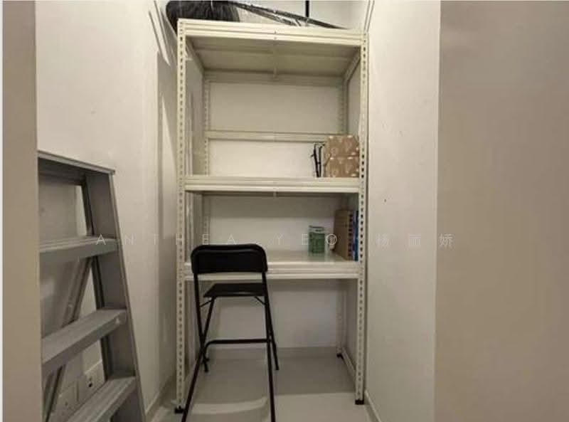 26 Newton, 26 Newton Road Singapore, Newton / Novena, 1 Bedroom, 484 sqft, Condominium For Rent, by Anthea Yeo 杨丽娇, 500250615 - Interior - PropertyGuru.com.sg