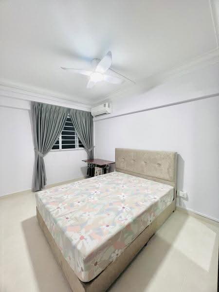 144 Tampines Street 12, 144 Tampines Street 12, Pasir Ris / Tampines, Room Rental, 100 sqft, HDB Flat For Rent, by Ayden Tay 郑万利, 500250618 - Bedroom - PropertyGuru.com.sg