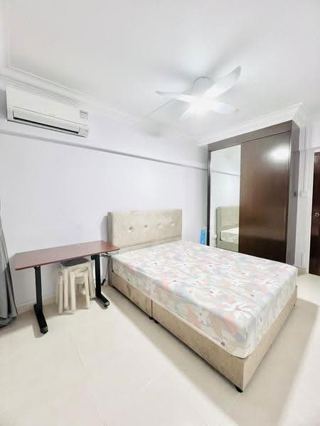 144 Tampines Street 12, 144 Tampines Street 12, Pasir Ris / Tampines, Room Rental, 100 sqft, HDB Flat For Rent, by Ayden Tay 郑万利, 500250618 - Bedroom - PropertyGuru.com.sg