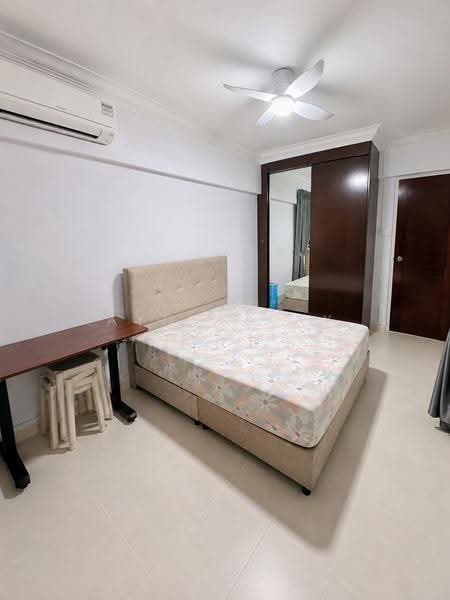 144 Tampines Street 12, 144 Tampines Street 12, Pasir Ris / Tampines, Room Rental, 100 sqft, HDB Flat For Rent, by Ayden Tay 郑万利, 500250618 - Bedroom - PropertyGuru.com.sg
