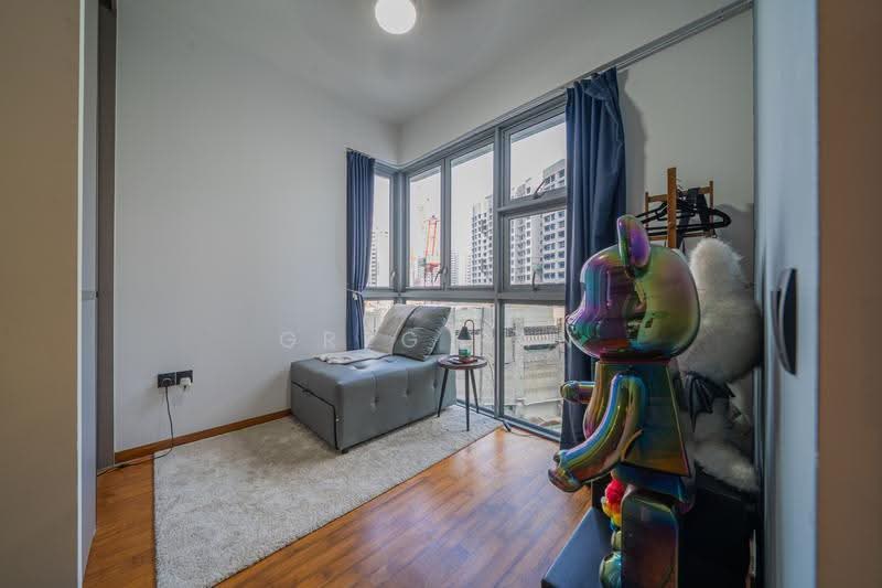 RiverTrees Residences, 27 Fernvale Close, Seletar / Yio Chu Kang, 2 Bedrooms, 581 sqft, Condominium For Sale, by Greg Pan, 500250621 - Common Room - PropertyGuru.com.sg