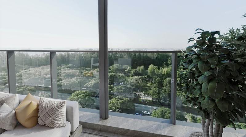 MEYER BLUE, 83 Meyer Road, East Coast / Marine Parade, 4 Bedrooms, 1,518 sqft, Condominium For Sale, by Jasmine Tan P H, 500250624 - Balcony - PropertyGuru.com.sg