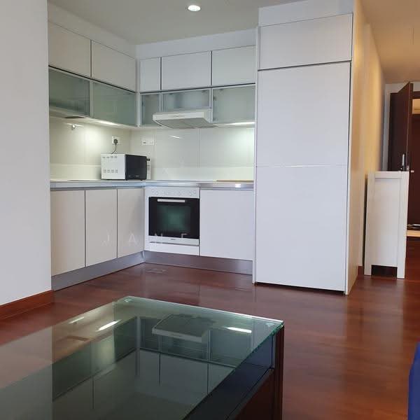The Sail @ Marina Bay, 6 Marina Boulevard, Boat Quay / Raffles Place / Marina, 2 Bedrooms, 883 sqft, Condominium For Sale, by Janet Lim, 500250625 - Kitchen - PropertyGuru.com.sg