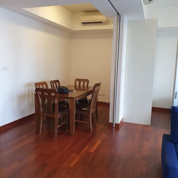 The Sail @ Marina Bay, 6 Marina Boulevard, Boat Quay / Raffles Place / Marina, 2 Bedrooms, 883 sqft, Condominium For Sale, by Janet Lim, 500250625 - Dining Room - PropertyGuru.com.sg