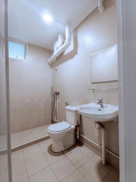 152 Gangsa Road, 152 Gangsa Road, Dairy Farm / Bukit Panjang / Choa Chu Kang, Room Rental, 100 sqft, HDB Flat For Rent, by Melvyn Liau, 500250633 - Bathroom - PropertyGuru.com.sg