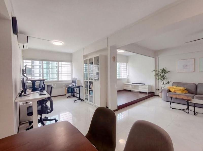 152 Gangsa Road, 152 Gangsa Road, Dairy Farm / Bukit Panjang / Choa Chu Kang, Room Rental, 100 sqft, HDB Flat For Rent, by Melvyn Liau, 500250633 - Study - PropertyGuru.com.sg