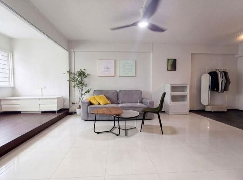 152 Gangsa Road, 152 Gangsa Road, Dairy Farm / Bukit Panjang / Choa Chu Kang, Room Rental, 100 sqft, HDB Flat For Rent, by Melvyn Liau, 500250633 - Living Room - PropertyGuru.com.sg