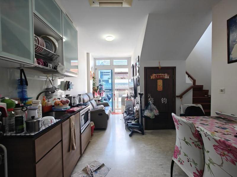 Suites at Bukit Timah, 68 Jalan Jurong Kechil, Clementi Park / Upper Bukit Timah, 3 Bedrooms, 1,238 sqft, Condominium For Sale, by PK Soh 苏培钧, 500250641 - Kitchen - PropertyGuru.com.sg