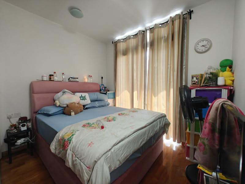 Suites at Bukit Timah, 68 Jalan Jurong Kechil, Clementi Park / Upper Bukit Timah, 3 Bedrooms, 1,238 sqft, Condominium For Sale, by PK Soh 苏培钧, 500250641 - Bedroom - PropertyGuru.com.sg