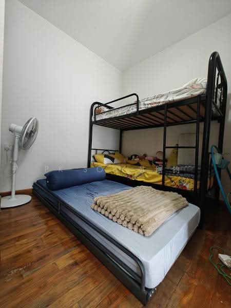 Suites at Bukit Timah, 68 Jalan Jurong Kechil, Clementi Park / Upper Bukit Timah, 3 Bedrooms, 1,238 sqft, Condominium For Sale, by PK Soh 苏培钧, 500250641 - Bedroom - PropertyGuru.com.sg