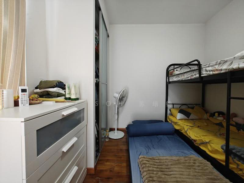 Suites at Bukit Timah, 68 Jalan Jurong Kechil, Clementi Park / Upper Bukit Timah, 3 Bedrooms, 1,238 sqft, Condominium For Sale, by PK Soh 苏培钧, 500250641 - Bedroom - PropertyGuru.com.sg