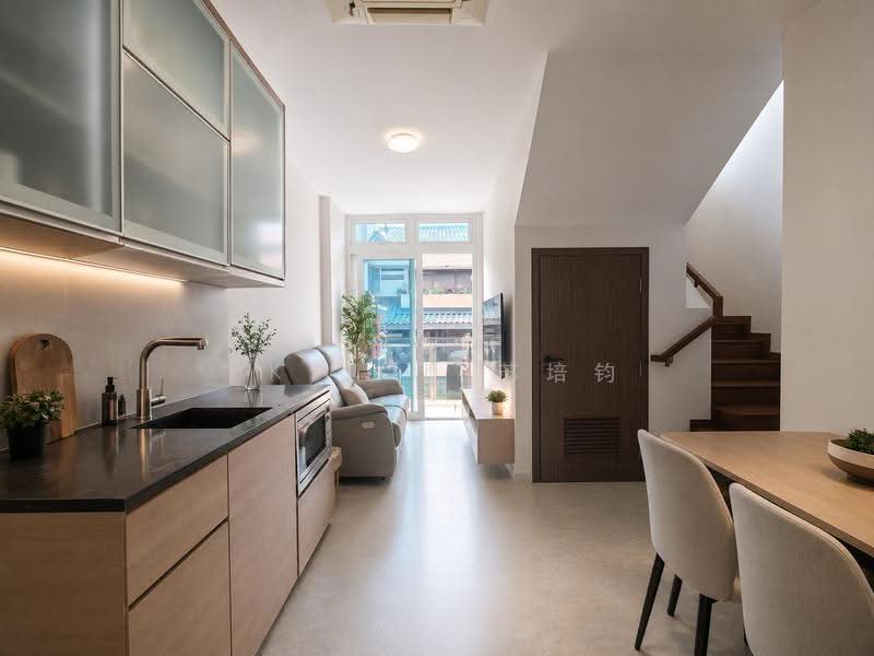 Suites at Bukit Timah, 68 Jalan Jurong Kechil, Clementi Park / Upper Bukit Timah, 3 Bedrooms, 1,238 sqft, Condominium For Sale, by PK Soh 苏培钧, 500250641 - Kitchen - PropertyGuru.com.sg