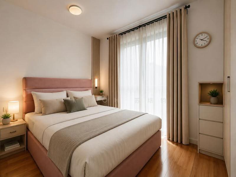 Suites at Bukit Timah, 68 Jalan Jurong Kechil, Clementi Park / Upper Bukit Timah, 3 Bedrooms, 1,238 sqft, Condominium For Sale, by PK Soh 苏培钧, 500250641 - Bedroom - PropertyGuru.com.sg