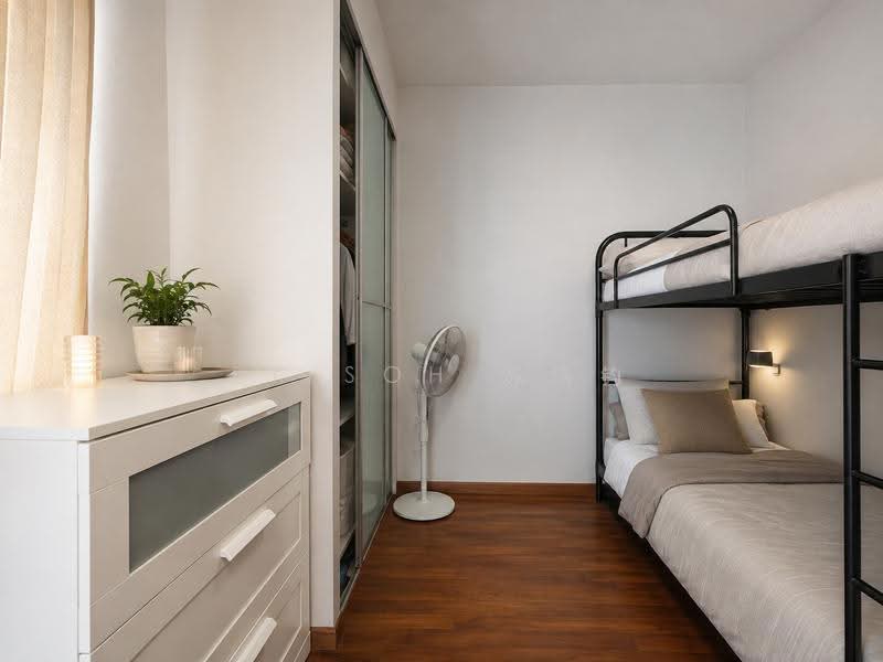 Suites at Bukit Timah, 68 Jalan Jurong Kechil, Clementi Park / Upper Bukit Timah, 3 Bedrooms, 1,238 sqft, Condominium For Sale, by PK Soh 苏培钧, 500250641 - Bedroom - PropertyGuru.com.sg