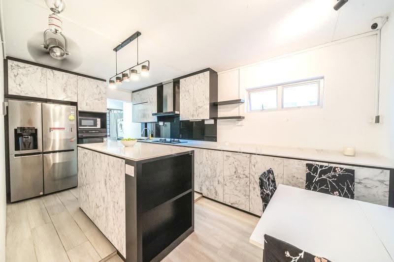 481 Pasir Ris Drive 4, 481 Pasir Ris Drive 4, Pasir Ris / Tampines, 3 Bedrooms, 1,130 sqft, HDB Flat For Sale, by Nigel Tan, 500250643 - Kitchen - PropertyGuru.com.sg