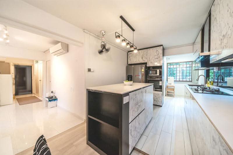481 Pasir Ris Drive 4, 481 Pasir Ris Drive 4, Pasir Ris / Tampines, 3 Bedrooms, 1,130 sqft, HDB Flat For Sale, by Nigel Tan, 500250643 - Kitchen - PropertyGuru.com.sg
