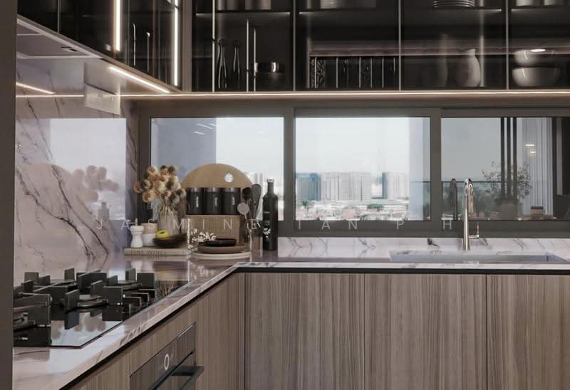 MEYER BLUE, 83 Meyer Road, East Coast / Marine Parade, 4 Bedrooms, 1,518 sqft, Condominium For Sale, by Jasmine Tan P H, 500250645 - Kitchen - PropertyGuru.com.sg