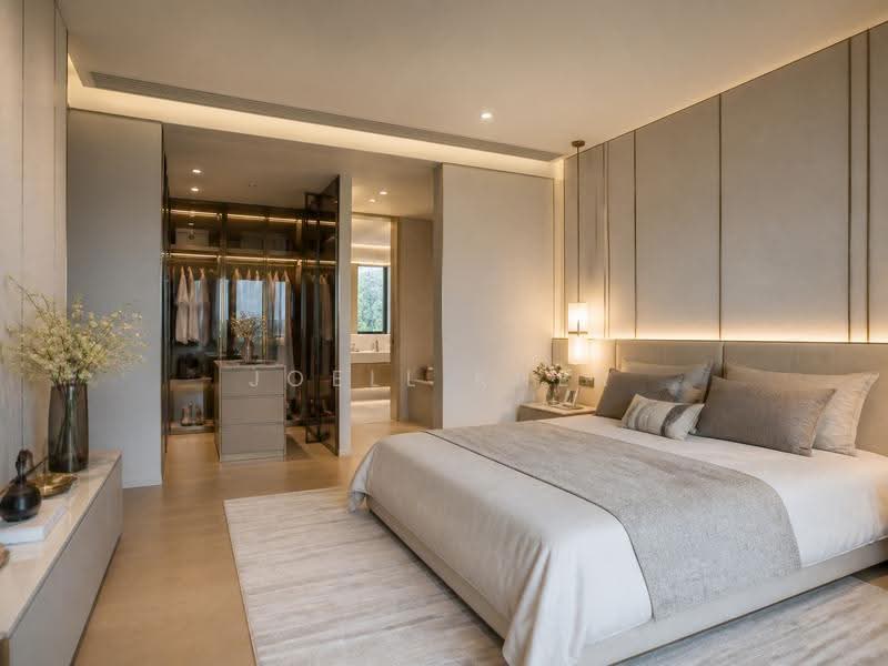 Union Square Residences, 28 Havelock Road,, Boat Quay / Raffles Place / Marina, 4 Bedrooms, 1,518 sqft, Condominium For Sale, by Joell Kher, 500250649 - Master Bedroom - PropertyGuru.com.sg