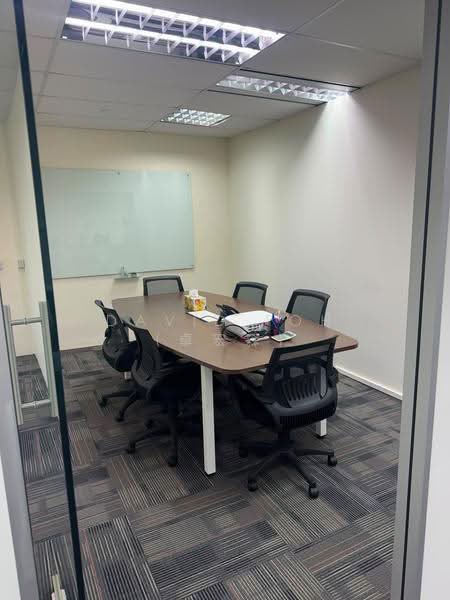 Affordable Fitted Office, Raffles Place, Raffles Place Robinson Road Shenton Way Cecil Street Tanjong Pagar, Boat Quay / Raffles Place / Marina, 1,110 sqft, Office For Rent, by David Toh (卓宏森), 500250653 - Interior - CommercialGuru.com.sg