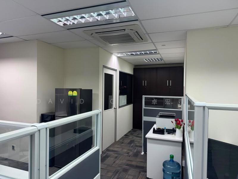Affordable Fitted Office, Raffles Place, Raffles Place Robinson Road Shenton Way Cecil Street Tanjong Pagar, Boat Quay / Raffles Place / Marina, 1,110 sqft, Office For Rent, by David Toh (卓宏森), 500250653 - Interior - CommercialGuru.com.sg