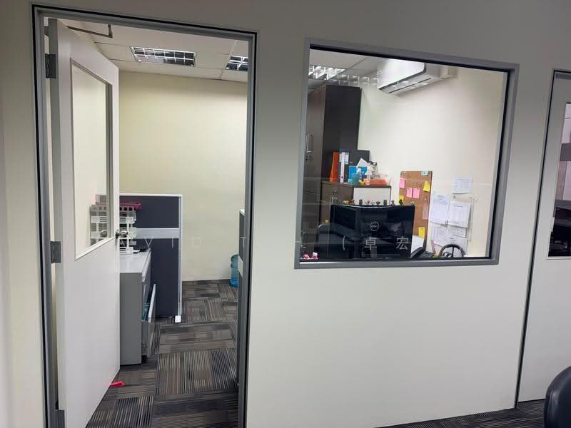 Affordable Fitted Office, Raffles Place, Raffles Place Robinson Road Shenton Way Cecil Street Tanjong Pagar, Boat Quay / Raffles Place / Marina, 1,110 sqft, Office For Rent, by David Toh (卓宏森), 500250653 - Interior - CommercialGuru.com.sg