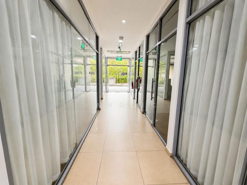 Suites at Bukit Timah, 68 Jalan Jurong Kechil, Clementi Park / Upper Bukit Timah, 64 sqft, Shop / Shophouse For Rent, by Wang JC, 500250660 - Corridor - CommercialGuru.com.sg