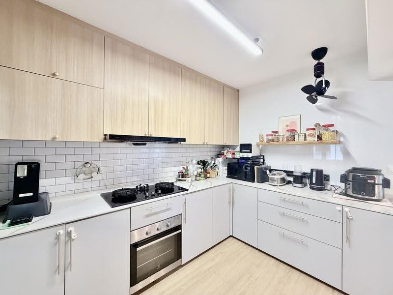 113A Alkaff Crescent, 113A Alkaff Crescent, Macpherson / Potong Pasir, 3 Bedrooms, 1,001 sqft, HDB Flat For Sale, by Qristine Goh, 500250668 - Kitchen - PropertyGuru.com.sg