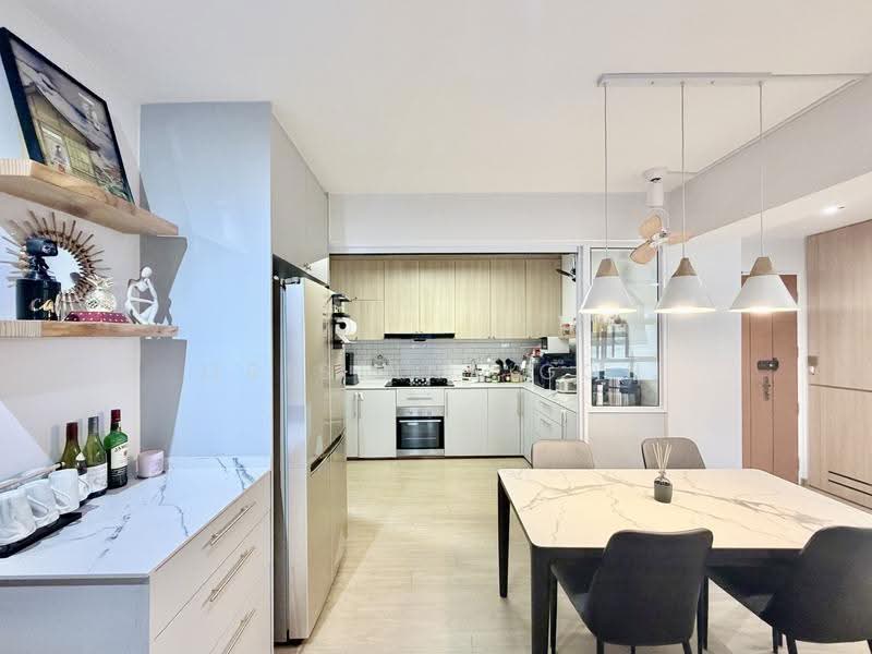 113A Alkaff Crescent, 113A Alkaff Crescent, Macpherson / Potong Pasir, 3 Bedrooms, 1,001 sqft, HDB Flat For Sale, by Qristine Goh, 500250668 - Kitchen - PropertyGuru.com.sg