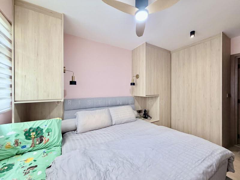 113A Alkaff Crescent, 113A Alkaff Crescent, Macpherson / Potong Pasir, 3 Bedrooms, 1,001 sqft, HDB Flat For Sale, by Qristine Goh, 500250668 - Bedroom - PropertyGuru.com.sg