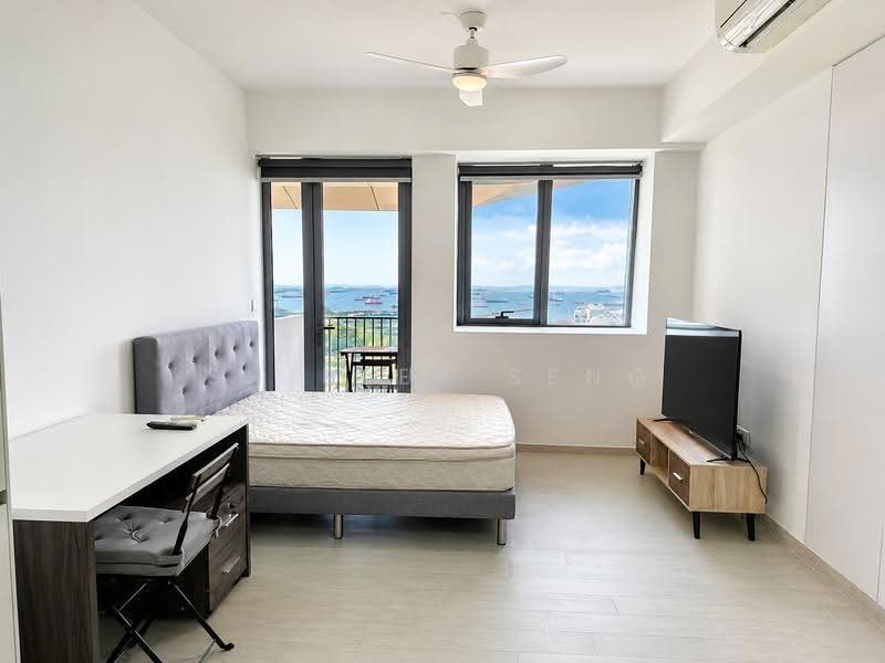 V on Shenton, 5 Shenton Way, Boat Quay / Raffles Place / Marina, Studio, 452 sqft, Condominium For Sale, by Shirley Seng, 500250671 - Bedroom - PropertyGuru.com.sg