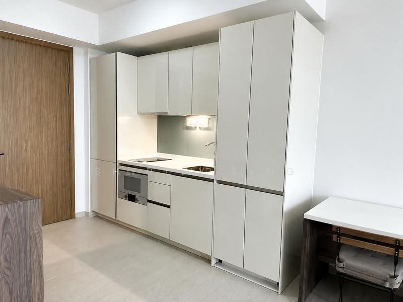 V on Shenton, 5 Shenton Way, Boat Quay / Raffles Place / Marina, Studio, 452 sqft, Condominium For Sale, by Shirley Seng, 500250671 - Kitchen - PropertyGuru.com.sg