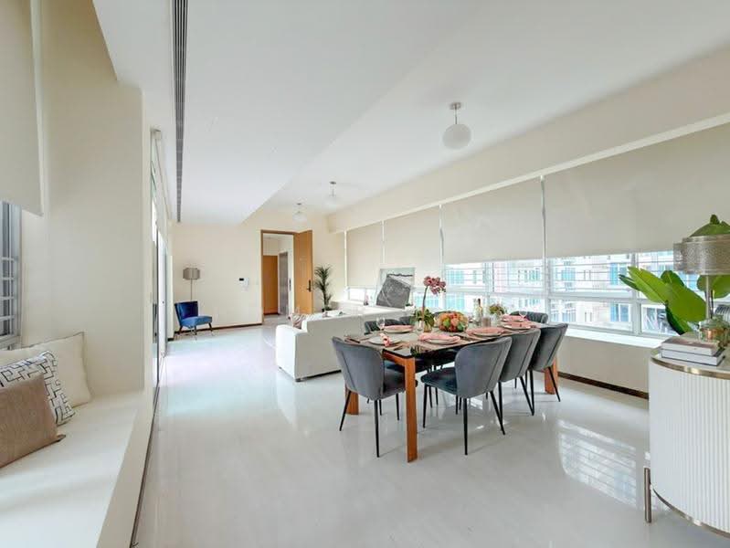 Residences @ Emerald Hill, 119 Emerald Hill Road, Orchard / River Valley, 4 Bedrooms, 2,282 sqft, Condominium For Sale, by Homer Lau, 500250675 - Living Room - PropertyGuru.com.sg