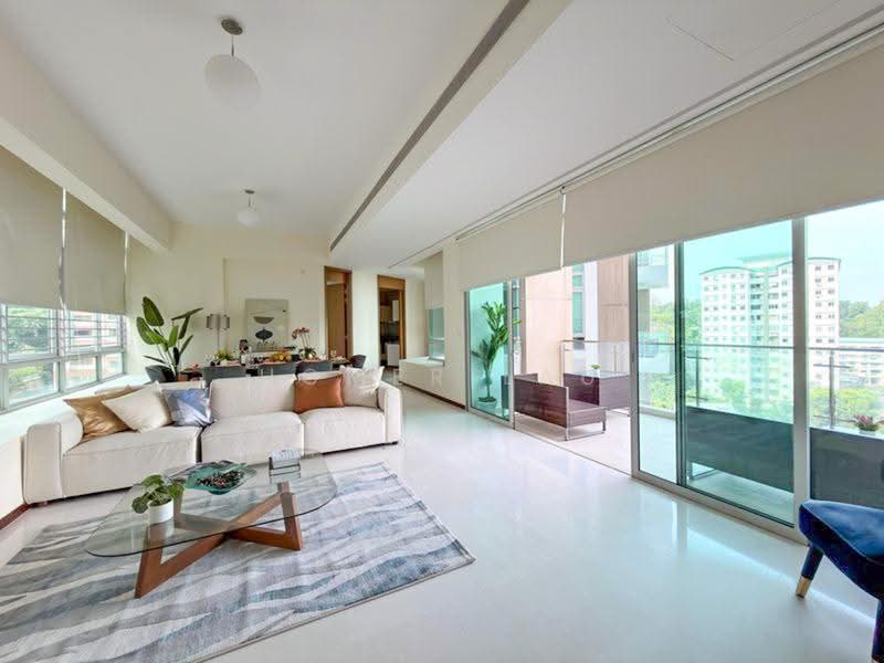 Residences @ Emerald Hill, 119 Emerald Hill Road, Orchard / River Valley, 4 Bedrooms, 2,282 sqft, Condominium For Sale, by Homer Lau, 500250675 - Living Room - PropertyGuru.com.sg