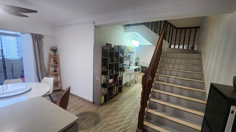 417 Serangoon Central, 417 Serangoon Central, Hougang / Punggol / Sengkang, 4 Bedrooms, 1,604 sqft, HDB Flat For Sale, by Richard Tann, 500250679 - Interior - PropertyGuru.com.sg