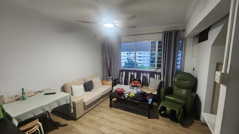 417 Serangoon Central, 417 Serangoon Central, Hougang / Punggol / Sengkang, 4 Bedrooms, 1,604 sqft, HDB Flat For Sale, by Richard Tann, 500250679 - Living Room - PropertyGuru.com.sg