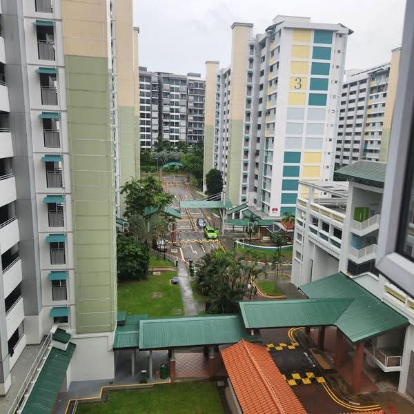417 Serangoon Central, 417 Serangoon Central, Hougang / Punggol / Sengkang, 4 Bedrooms, 1,604 sqft, HDB Flat For Sale, by Richard Tann, 500250679 - Exterior - PropertyGuru.com.sg