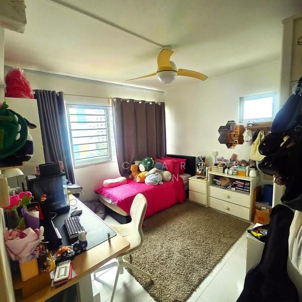 417 Serangoon Central, 417 Serangoon Central, Hougang / Punggol / Sengkang, 4 Bedrooms, 1,604 sqft, HDB Flat For Sale, by Richard Tann, 500250679 - Bedroom - PropertyGuru.com.sg